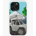 thumbnail image 1 of Truck Camper In The Wild Art M657 Phone Case for iPhone 17 16 15 14 13 12 11 Pro Max, 1 of 2