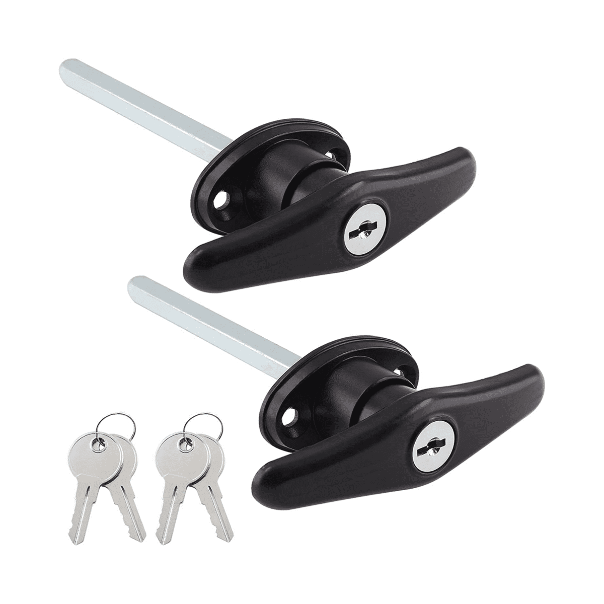 Truck Cap Locking THandles Campers Topper Lock, Campers Shell Locks and Keys THandle Canopy