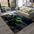 thumbnail image 1 of Truck Car 3D Series Retro Tractor Carpet Rug for Home Living Room Bedroom Sofa Doormat r Child Area Rug Non-slip Floor Mat, 1 of 5