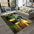 thumbnail image 1 of Truck Car 3D Series Retro Tractor Carpet Rug for Home Living Room Bedroom Sofa Doormat r Child Area Rug Non-slip Floor Mat, 1 of 5