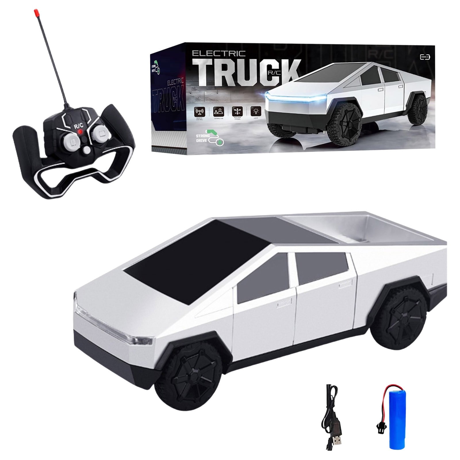Photo inspiration: Visual Reference: Truck Car Kids Toys For Ages 5 Remote Control Waterproofing