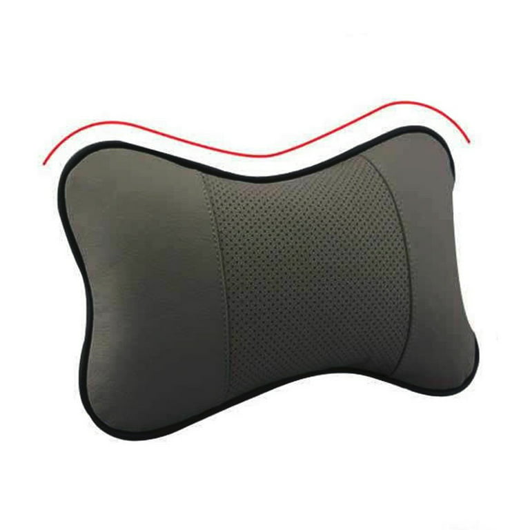 1pcs Car Seat Headrest Memory Foam Pillow Auto Neck Rest Support Cushion  Pad