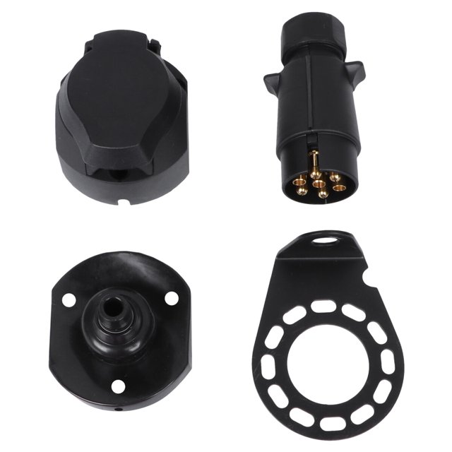 Truck Connector Plug Trailer Connector Adapter way Connector Truck