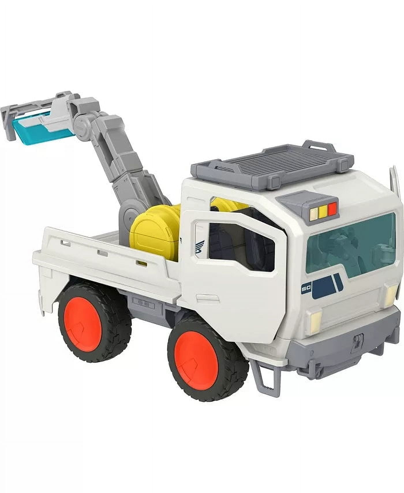 Truck Disney Base Utility Vehicle for Kids - Walmart.com