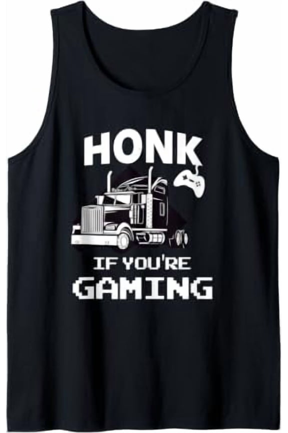 Truck Driver Design Ideas Design For Truckers Tank Top Size S-3XL