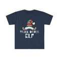 thumbnail image 1 of Truck Driver Elf Christmas Holidays Xmas Elves Trucking Trucker, 1 of 2