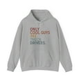 thumbnail image 1 of Truck Driver Hoodie Gifts Hooded Sweatshirt Pullover Shirt, 1 of 4