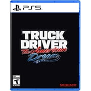 PS5 TRUCK DRIVER AMERICAN [VIDEOGAMES] Playstation 5