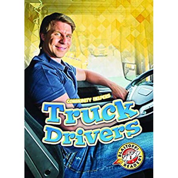Pre-Owned Truck Drivers (Library Binding) 1644871092 9781644871096