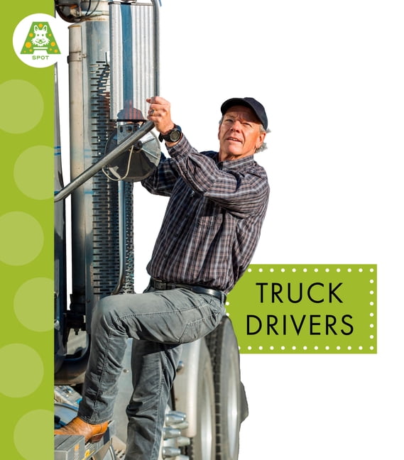 Truck Drivers, (Paperback)