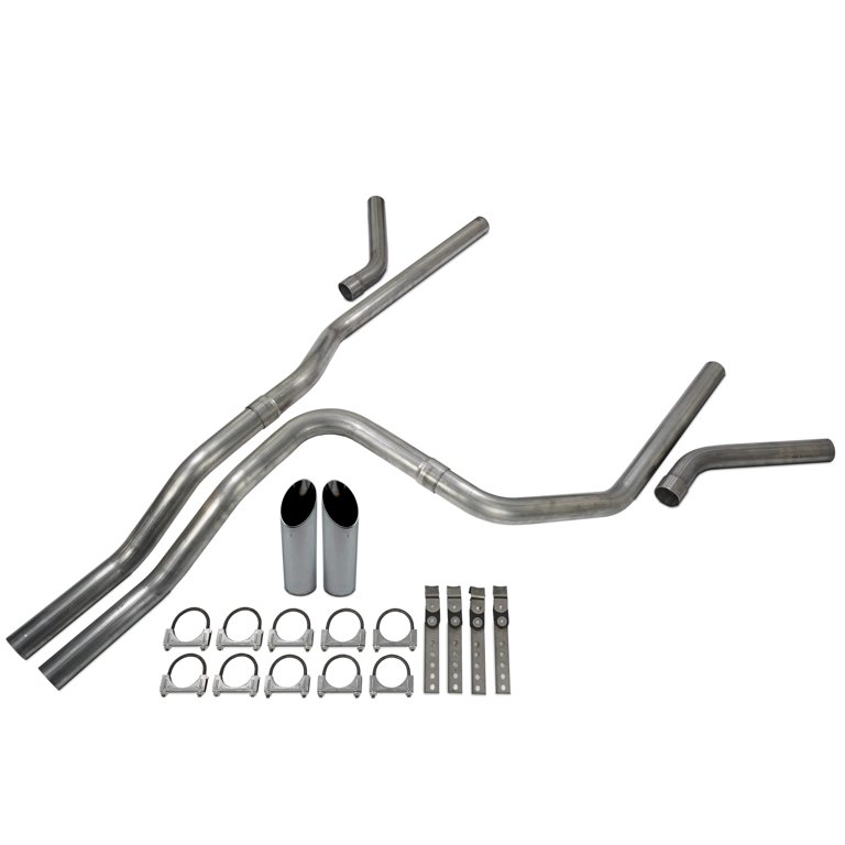 Chevy truck on sale exhaust kits