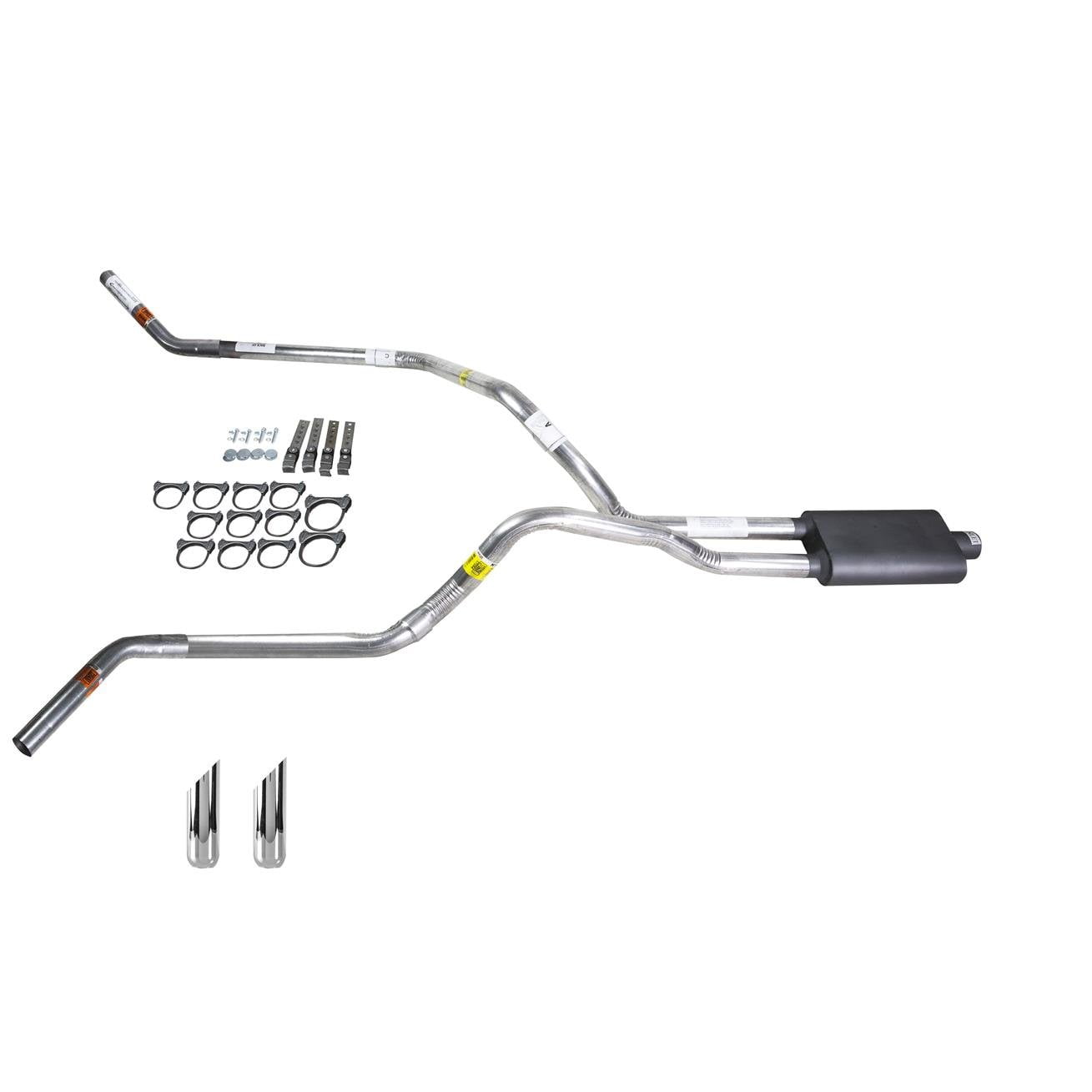 Truck exhaust sale kits