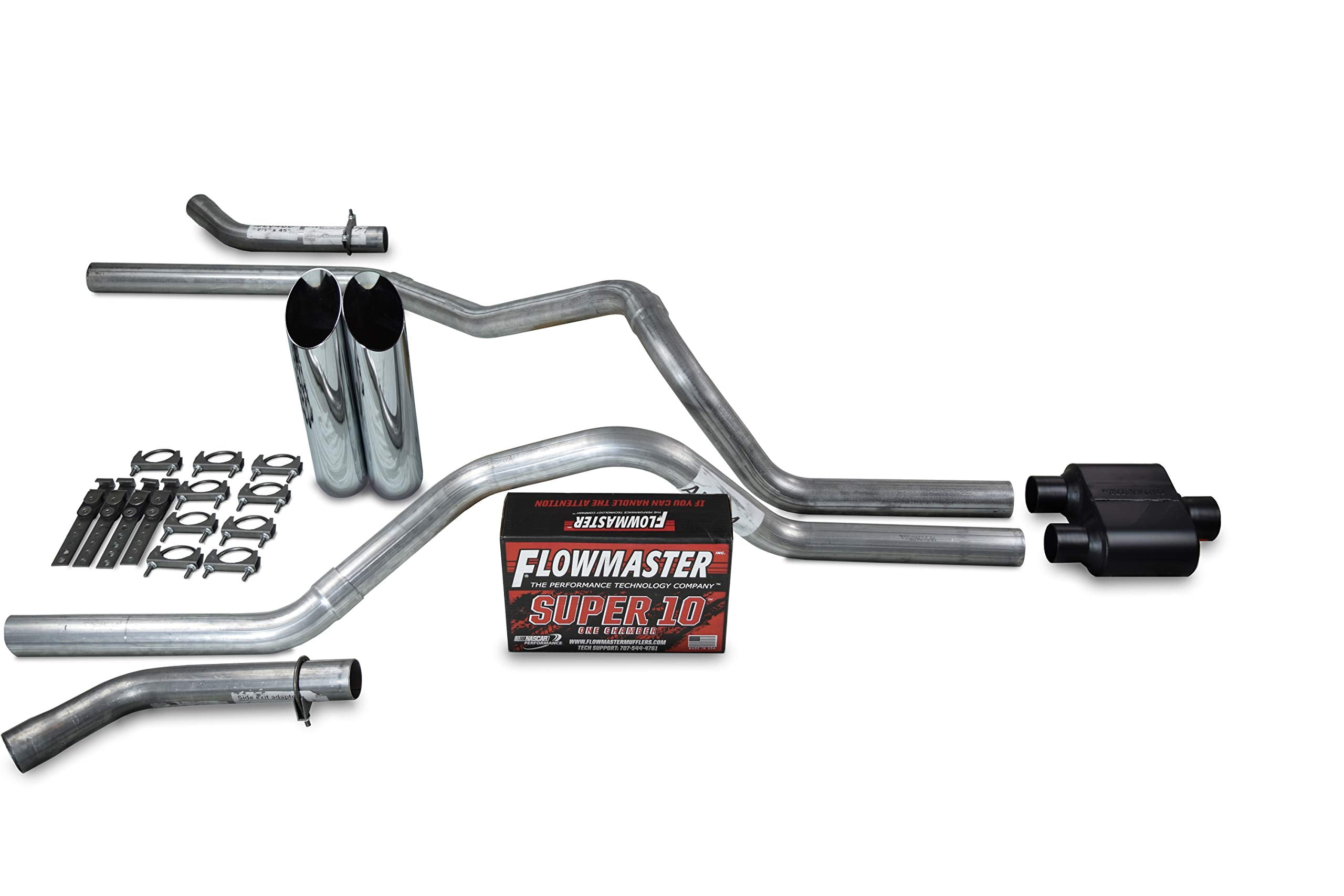 Truck Exhaust Kits Shop Line dual exhaust system 2.5