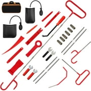 Truck Fifth Wheel Hook 1 Set-Long Distance Hook Tool 59 Inch Car Emergency Hook Tree Cleaning Hook Trailer Box Hook Heavy Duty
