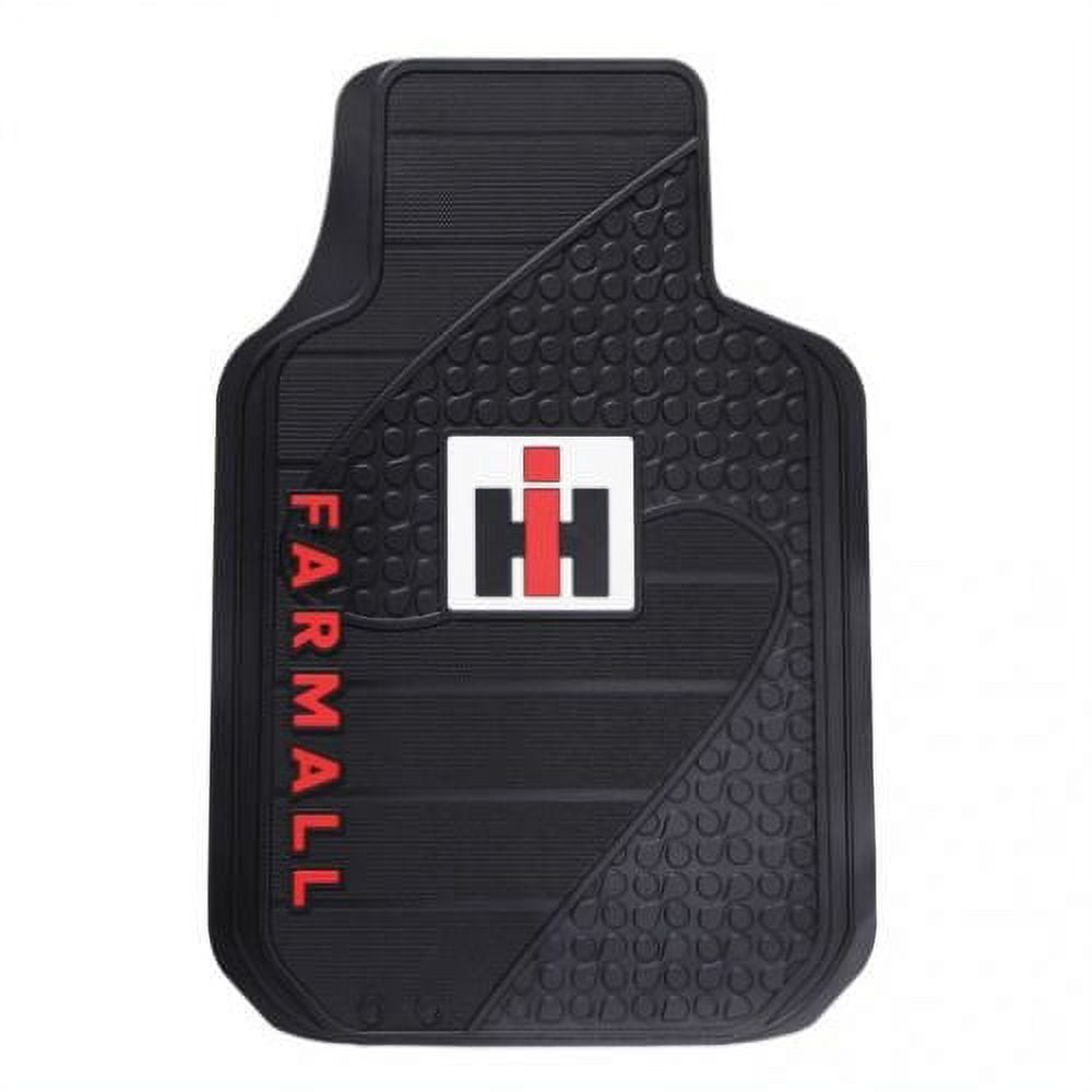 Truck Front Floor Mats IH Farmall