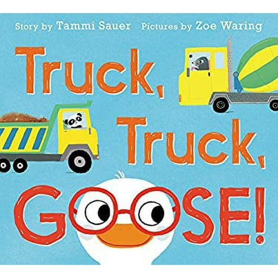 Pre-Owned Truck, Truck, Goose!