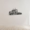 thumbnail image 1 of Truck Head Trucks Monster Truck Toy Cars Vehicle Wall Sticker Art Decal for Girls Boys Room Bedroom Nursery Kindergarten House Fun Home Decor Stickers Wall Art Vinyl Decoration Size (6x10 inch), 1 of 3