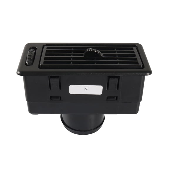 Truck Heat Dashboard Ventilation Outlet for HOWO Center Console Air Outlet Air Conditioning Deflector Vent Replacement