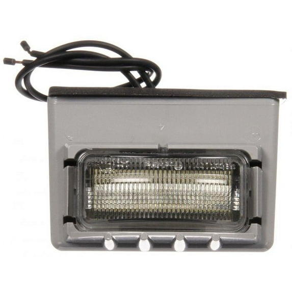 Truck Lite 15042 15 Series License Plate Light Led, 3 Diode, Rectangular,