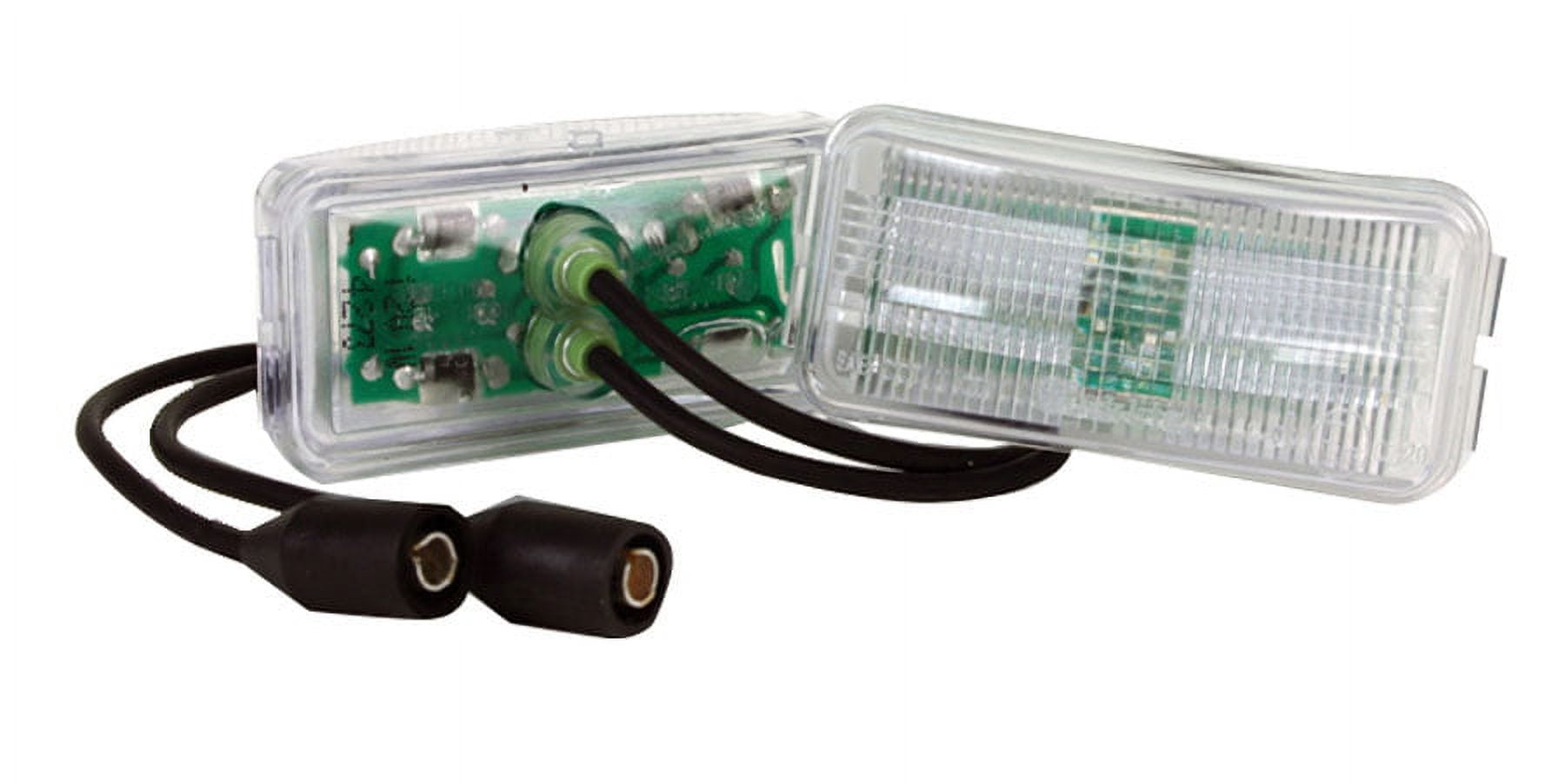 TruckLite 15205 LED 15 Series License Light Kit 12 Volt