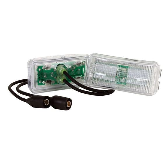 Truck-Lite 15205 LED 15 Series License Light Kit 12 Volt