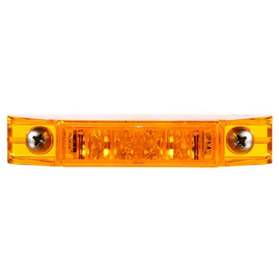 Truck-Lite 35375Y LED 35 Series Lamp With Combo_ 12 Volt