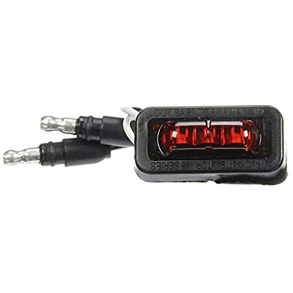 Truck-Lite 36115R 36 Series Red LED Marker/Clearance Lamp (Flex-Lite Rear Exit