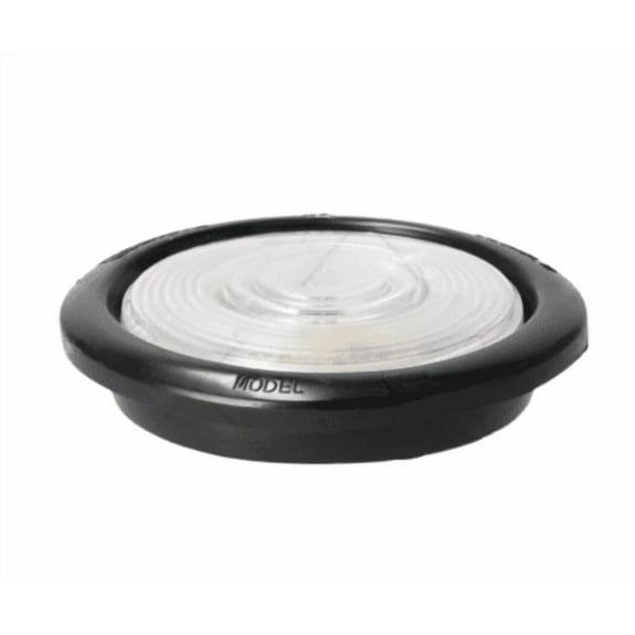 Truck Lite 40094 Sealed Backup Lamp for Freightliner Cascadia Peterbilt - OEM Clear LED Reverse Light