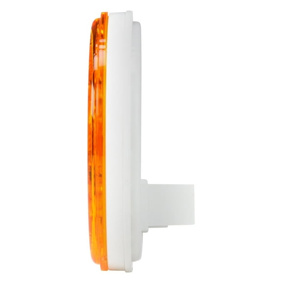 Truck-Lite 4058A - Signal-Stat 4" Round Amber LED Turn Signal/Parking Light