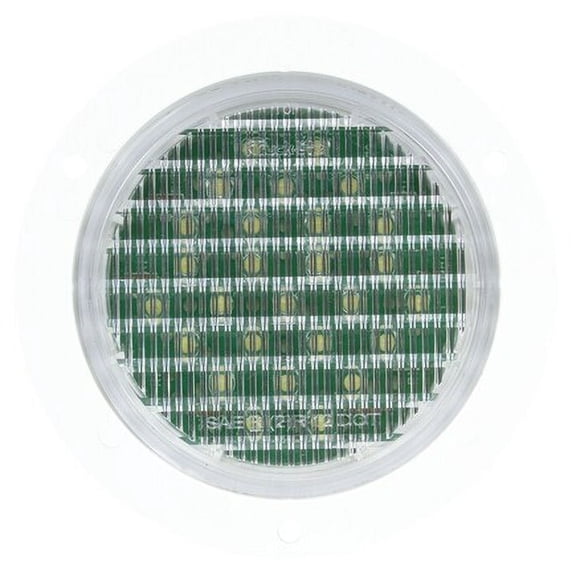 Truck-Lite 44239C Super 44 Back Up Light Led, Clear Lens, 27 Diode, Round