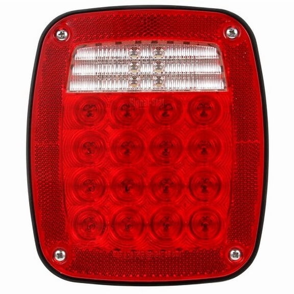 Truck-Lite 5071 LED Stop/Turn/Tail Box Lamp