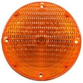 thumbnail image 1 of Truck-Lite 90327Y Turn Signal / Parking Light Incandescent, Yellow Round, 1, 1 of 1