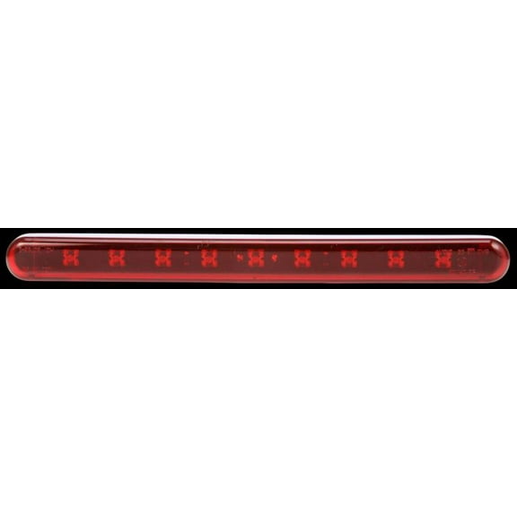 Truck Lite 92100 Brake Light Led, 9 Diode, High Mounted Stop Light,