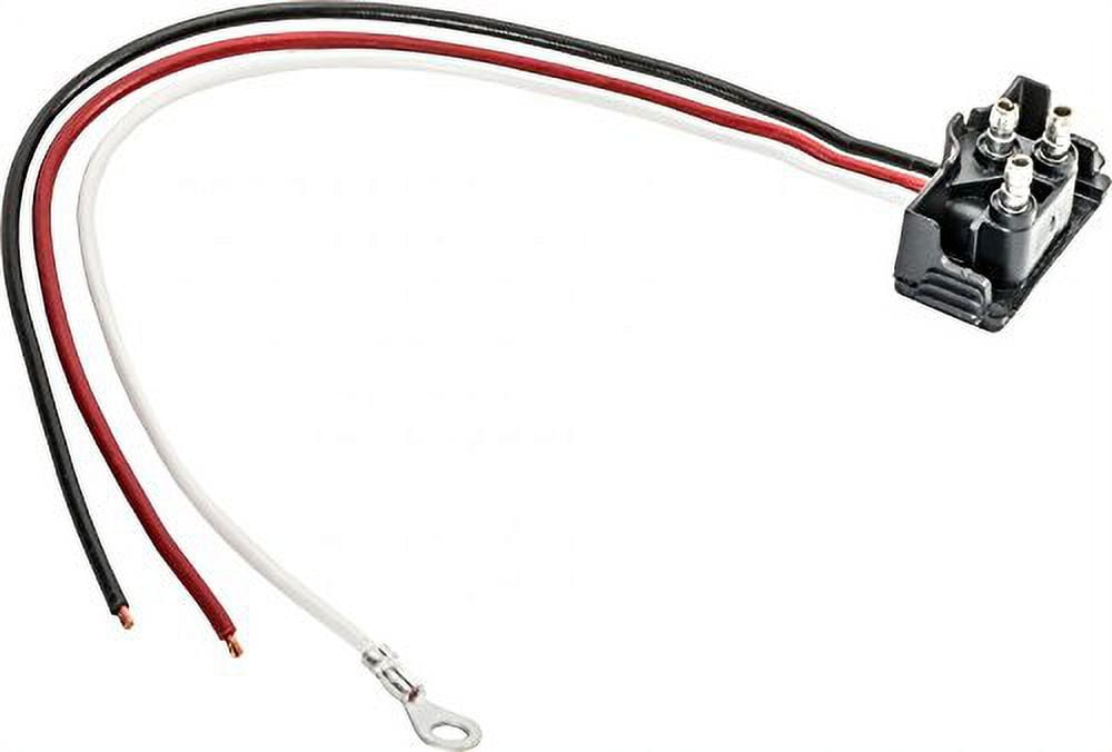 Truck-Lite 94993 Right Angle Stop Turn Tail Plugs - Walmart.com
