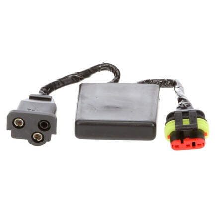 Truck Lite 97251 Flasher Module Electro Mechanical, Polypropylene,