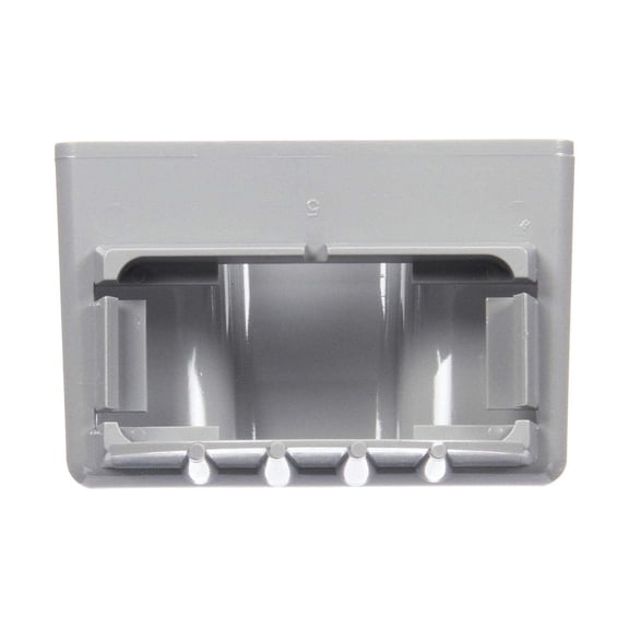 Truck Lite Co Inc Bracket, License Lamp, Model 15, Polycarb 15729