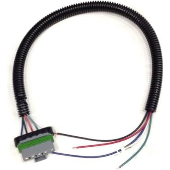 Truck Lite TL 95000 Pigtail Metri-Pack M/F 17-Inch for Freightliner Trucks - OEM Wiring Connector