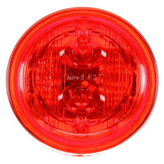 Truck Lite TRL30385R Marker Light For 30 Series, Low Profile, Led, Red