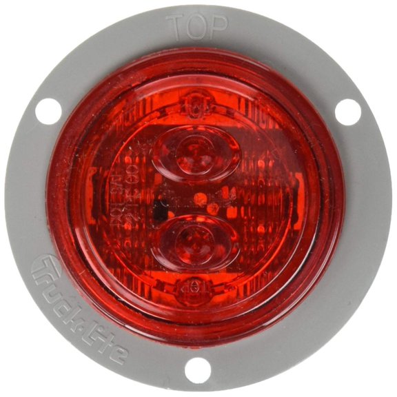 Truck Lite TRL30386R Marker Light For 30 Series, Low Profile, Led, Red