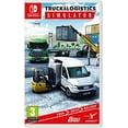 thumbnail image 1 of Truck & Logistics Simulator (Nintendo Switch), 1 of 5