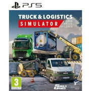 Truck & Logistics Simulator for PlayStation 5
