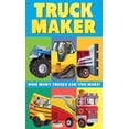 thumbnail image 1 of Pre-Owned Truck Maker: A Mix-And-Match Book (Board book) 0358129532 9780358129530, 1 of 1
