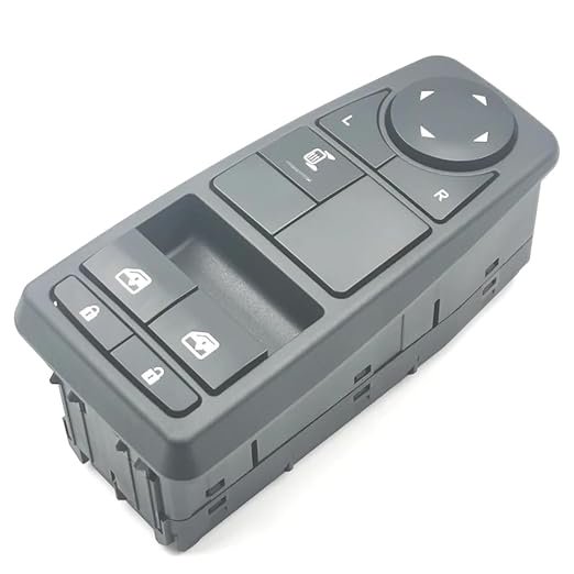 Truck Master Electric Power Window Control Switch For Man TGS TGX TGL TGM 81258067094 81258067064 81258067082 81258067109