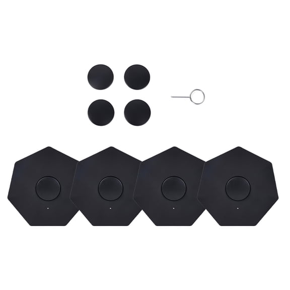 Truck Modification Accessories Full Coverage Center Covers Wheel Caps Rust Resistant Wheel Caps