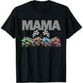 thumbnail image 1 of Truck Mom Monster Truck Mama Era Mother'S Gift Truck Lovers T-Shirt Unisex S-5XL Hot Trending Shirt, Vintage Birthday Gift, 1 of 2