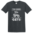 thumbnail image 1 of Truck Owner Jeep Classic Wordplay Graphic T-Shirt, 1 of 6