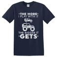 thumbnail image 1 of Truck Owner Jeep Wordplay Graphic T-Shirt, 1 of 6