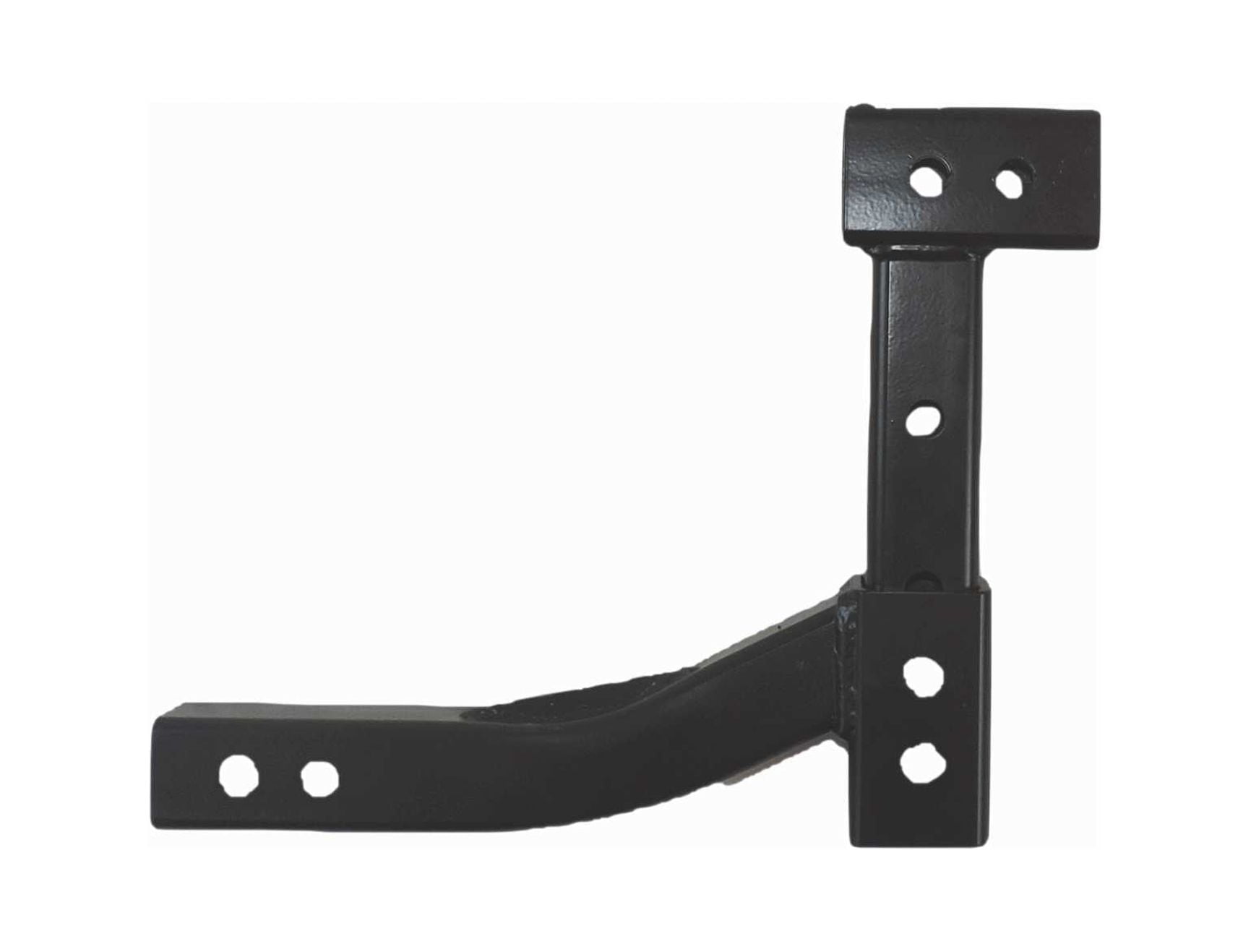 Hornet Outdoors Quick-Adjust Drop Receiver Hitch - Raise/Lower Your 2" Hitch, Made In USA