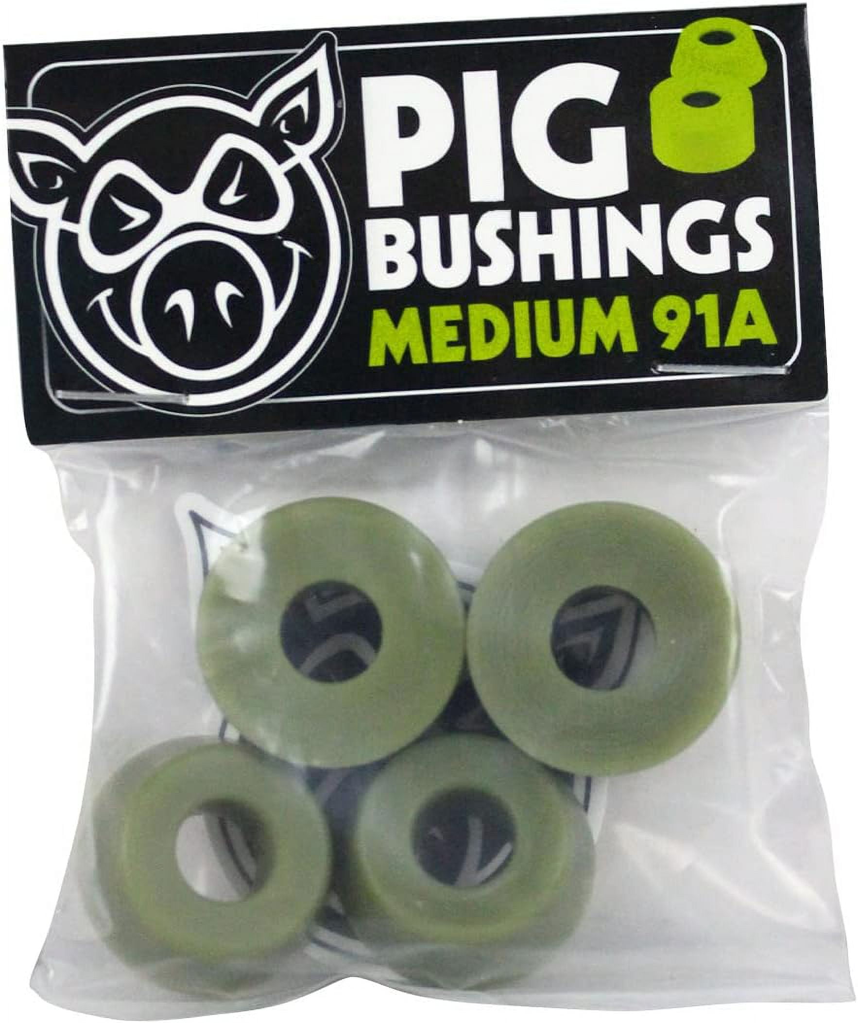 Truck Replacement Bushings Soft/Med/Hard 81A/91A/96A You Choose