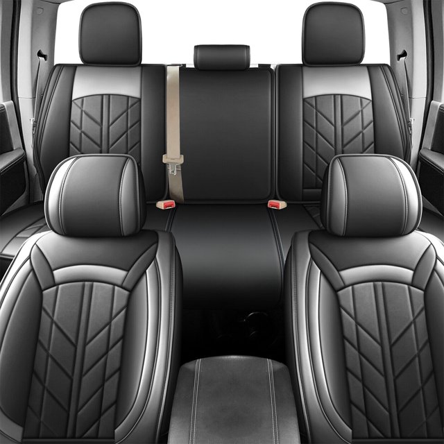 Truck Seat Cover Custom Fit 20092023 Dodge Ram 1500/2500/3500 Crew Cab